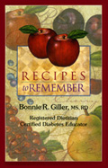 Recipes to Remember